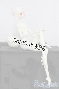 画像7: Coral Reef Doll/Opal　head/BJD　球体関節人形 I-25-07-20-201-KD-ZI