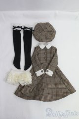 SDM＆MSD/OF:衣装　バラ　VOLKS/1/4　40ｃｍ　BJD　MJD　衣装　ドール用 I-25-07-20-272-KD-ZI