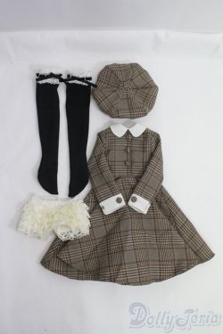 画像1: SDM＆MSD/OF:衣装　バラ　VOLKS/1/4　40ｃｍ　BJD　MJD　衣装　ドール用 I-25-07-20-272-KD-ZI