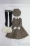 画像1: SDM＆MSD/OF:衣装　バラ　VOLKS/1/4　40ｃｍ　BJD　MJD　衣装　ドール用 I-25-07-20-272-KD-ZI (1)