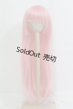 画像1: 8.5-9inch/ウィッグ/インチ　BJD　MJD　ドール用 I-25-07-20-274-KD-ZI