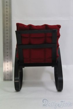 画像3: 1/6用ロッキングチェア/ I-25-07-20-257-KD-ZI