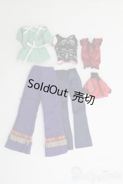 画像1: ジェニー/OF:衣装/ファッションドール　衣装 I-25-07-20-313-SK-ZI