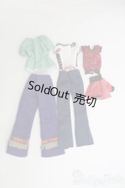 画像2: ジェニー/OF:衣装/ファッションドール　衣装 I-25-07-20-313-SK-ZI