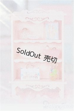 画像1: 1/12ドールサイズ/URARA製:飾り棚 キット I-25-07-27-256-SK-ZI