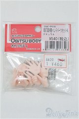 オビツ24cm/ハンドパーツセットA I-25-07-27-354-SK-ZI