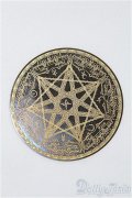 1/12ドールサイズ/魔法陣風台座 I-25-07-27-355-SK-ZI