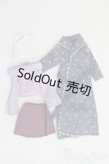 ジェニー/OF:衣装/ファッションドール　衣装 I-25-07-20-319-SK-ZI