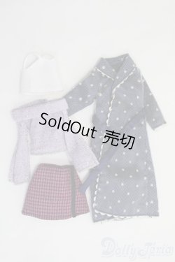 画像1: ジェニー/OF:衣装/ファッションドール　衣装 I-25-07-20-319-SK-ZI