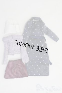 画像2: ジェニー/OF:衣装/ファッションドール　衣装 I-25-07-20-319-SK-ZI