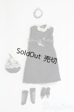 画像1: ネオブライス/OF:ナイトフラワー衣装一部/ファッションドール　衣装 I-25-07-20-322-SK-ZI