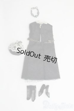 画像2: ネオブライス/OF:ナイトフラワー衣装一部/ファッションドール　衣装 I-25-07-20-322-SK-ZI