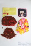 ネオブライス/OF:衣装/ファッションドール　衣装 I-25-07-20-321-SK-ZI