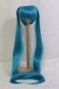 9inch/ウィッグ　DOLLCE　ツインディーヴァ/インチ　BJD　MJD　ドール用 I-25-07-20-279-KD-ZI