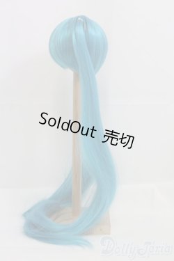 画像2: 9inch/ウィッグ　DOLLCE　ツインディーヴァ/インチ　BJD　MJD　ドール用 I-25-07-20-279-KD-ZI