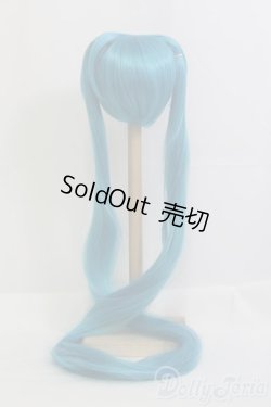 画像3: 9inch/ウィッグ　DOLLCE　ツインディーヴァ/インチ　BJD　MJD　ドール用 I-25-07-20-279-KD-ZI