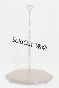 VOLKS/SD用木製スタンドCタイプ（サドルタイプ）/0 I-25-07-20-256-KD-ZI