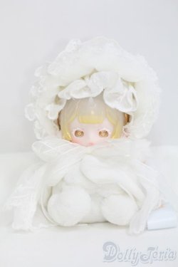 画像3: PENNY'S BOX/ANTU(アンティーユ):スノーシルク(シークレット) 可愛いプチ ブラインドぬいぐるみ シリーズ/ I-25-07-20-308-SK-ZI
