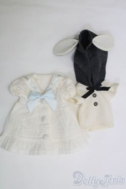 画像1: 幼SD/OF:衣装セット/1/6　30ｃｍ　BJD　MJD　衣装　ドール用 I-25-07-20-317-SK-ZI