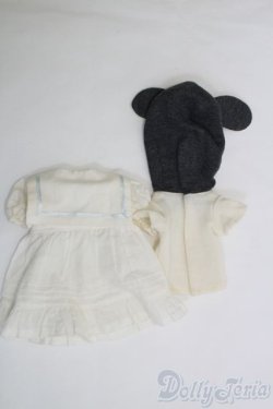 画像2: 幼SD/OF:衣装セット/1/6　30ｃｍ　BJD　MJD　衣装　ドール用 I-25-07-20-317-SK-ZI
