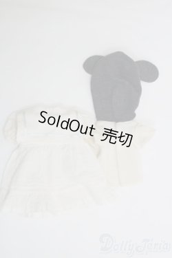 画像2: 幼SD/OF:衣装セット/1/6　30ｃｍ　BJD　MJD　衣装　ドール用 I-25-07-20-317-SK-ZI