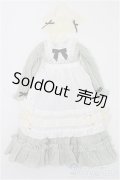 SDM＆MSD/OF:ワンピース/1/4　40ｃｍ　BJD　MJD　衣装　ドール用 I-25-07-27-078-KD-ZI