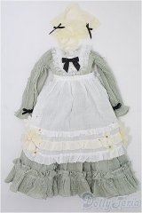 SDM＆MSD/OF:ワンピース/1/4　40ｃｍ　BJD　MJD　衣装　ドール用 I-25-07-27-078-KD-ZI