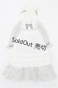 SDM＆MSD/OF:ワンピース/1/4　40ｃｍ　BJD　MJD　衣装　ドール用 I-25-07-27-078-KD-ZI