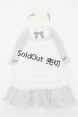 画像1: SDM＆MSD/OF:ワンピース/1/4　40ｃｍ　BJD　MJD　衣装　ドール用 I-25-07-27-078-KD-ZI