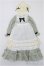画像1: SDM＆MSD/OF:ワンピース/1/4　40ｃｍ　BJD　MJD　衣装　ドール用 I-25-07-27-078-KD-ZI (1)