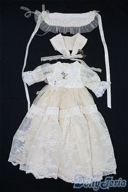 画像1: SDM＆MSD/OF:ワンピース/1/4　40ｃｍ　BJD　MJD　衣装　ドール用 I-25-07-27-079-KD-ZI