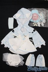 MDD/OF:衣装セット　にゃんこハッカー　木茶動物園様/0 I-25-07-27-083-KD-ZI
