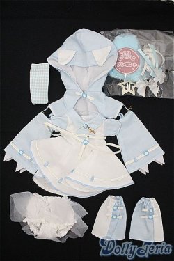 画像1: MDD/OF:衣装セット　にゃんこハッカー　木茶動物園様/0 I-25-07-27-083-KD-ZI