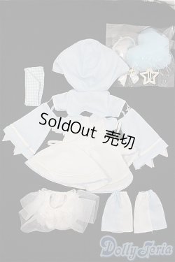 画像2: MDD/OF:衣装セット　にゃんこハッカー　木茶動物園様/0 I-25-07-27-083-KD-ZI