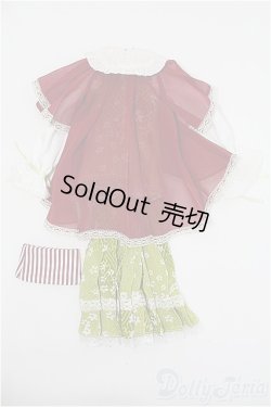 画像2: SDM＆MSD/OF:dearmine 衣装セット/1/4　40ｃｍ　BJD　MJD　衣装　ドール用 I-25-07-27-089-KD-ZI