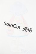 MDD/OF:パーカーワンピース I-25-07-27-097-KD-ZI