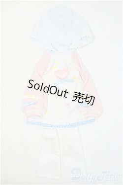 画像1: MDD/OF:パーカーワンピース I-25-07-27-097-KD-ZI