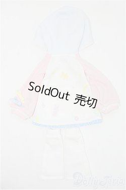 画像2: MDD/OF:パーカーワンピース I-25-07-27-097-KD-ZI