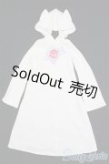 azone/OF AZO2病みかわねこみみフードワンピース I-25-07-27-099-KD-ZI