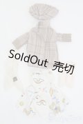 幼SD/OF:衣装セット/1/6　30ｃｍ　BJD　MJD　衣装　ドール用 I-25-07-20-397-KD-ZI