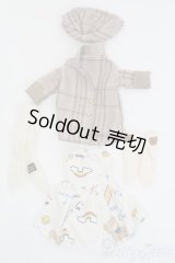 幼SD/OF:衣装セット/1/6　30ｃｍ　BJD　MJD　衣装　ドール用 I-25-07-20-397-KD-ZI