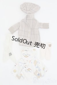 幼SD/OF:衣装セット/1/6　30ｃｍ　BJD　MJD　衣装　ドール用 I-25-07-20-397-KD-ZI