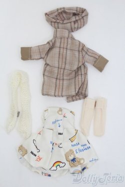 画像2: 幼SD/OF:衣装セット/1/6　30ｃｍ　BJD　MJD　衣装　ドール用 I-25-07-20-397-KD-ZI