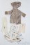 画像2: 幼SD/OF:衣装セット/1/6　30ｃｍ　BJD　MJD　衣装　ドール用 I-25-07-20-397-KD-ZI (2)