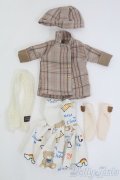 幼SD/OF:衣装セット/1/6　30ｃｍ　BJD　MJD　衣装　ドール用 I-25-07-20-396-KD-ZI