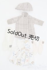 幼SD/OF:衣装セット/1/6　30ｃｍ　BJD　MJD　衣装　ドール用 I-25-07-20-396-KD-ZI