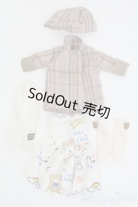 幼SD/OF:衣装セット/1/6　30ｃｍ　BJD　MJD　衣装　ドール用 I-25-07-20-396-KD-ZI