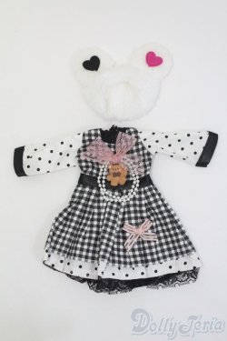 画像1: 幼SD/OF:衣装セット/1/6　30ｃｍ　BJD　MJD　衣装　ドール用 I-25-07-20-394-KD-ZI
