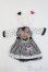 画像1: 幼SD/OF:衣装セット/1/6　30ｃｍ　BJD　MJD　衣装　ドール用 I-25-07-20-394-KD-ZI (1)