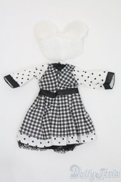 画像2: 幼SD/OF:衣装セット/1/6　30ｃｍ　BJD　MJD　衣装　ドール用 I-25-07-20-394-KD-ZI
